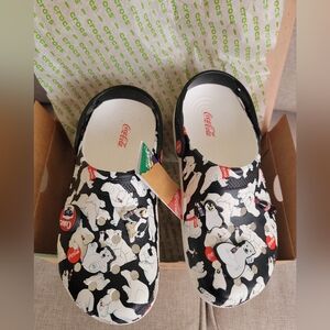 Coca-Cola Crocs